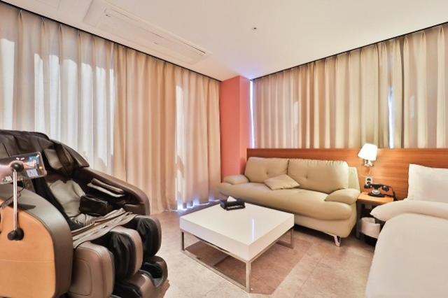 Gimpo Gray Hotel Habitación foto