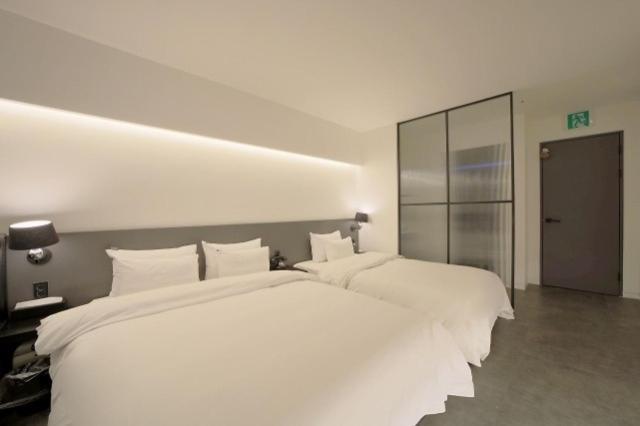 Gimpo Gray Hotel Habitación foto