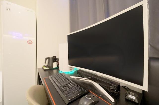 Gimpo Gray Hotel Habitación foto