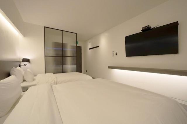 Gimpo Gray Hotel Habitación foto
