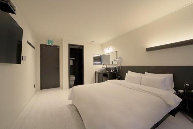 Gimpo Gray Hotel Habitación foto