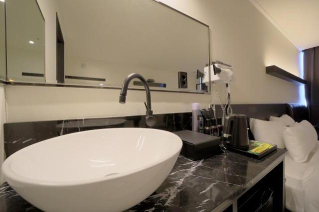 Gimpo Gray Hotel Habitación foto