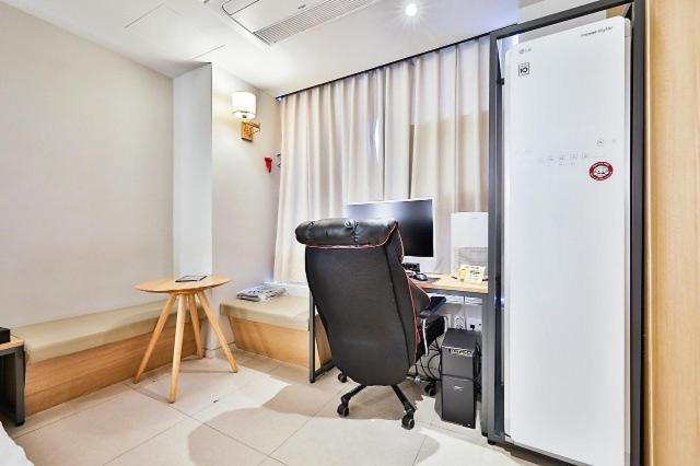 Gimpo Gray Hotel Habitación foto