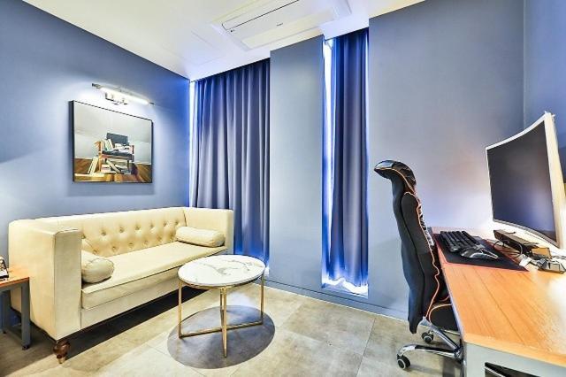 Gimpo Gray Hotel Habitación foto
