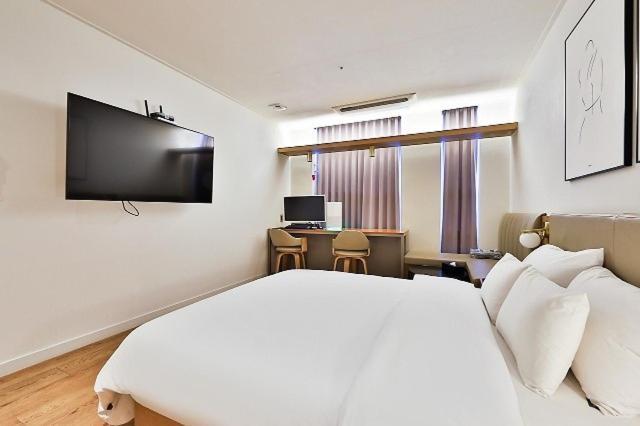 Gimpo Gray Hotel Habitación foto