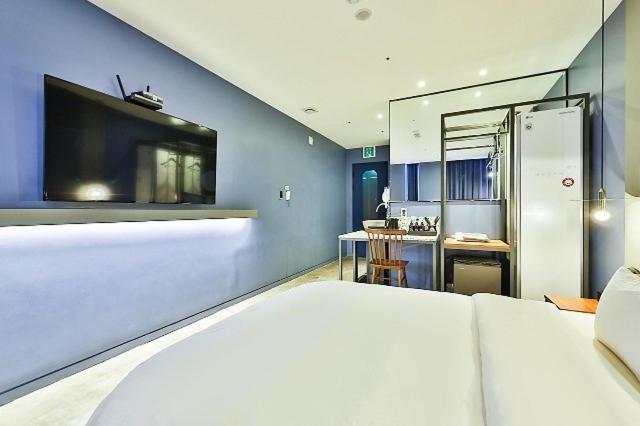 Gimpo Gray Hotel Habitación foto