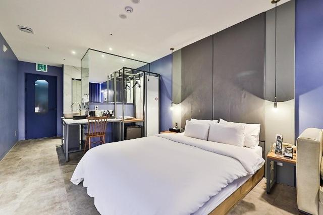 Gimpo Gray Hotel Habitación foto