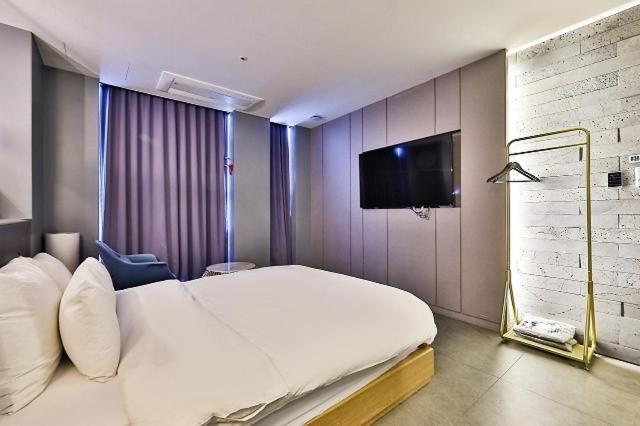 Gimpo Gray Hotel Habitación foto