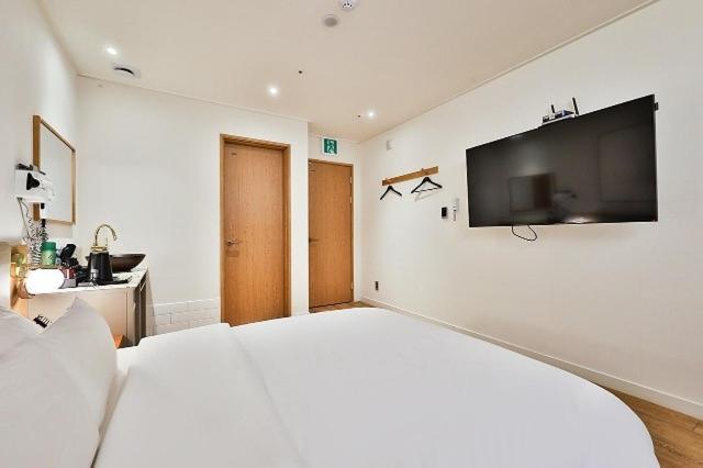 Gimpo Gray Hotel Habitación foto
