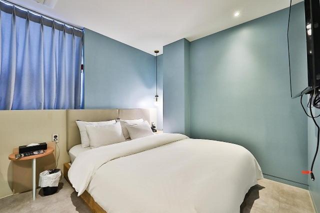 Gimpo Gray Hotel Habitación foto