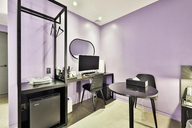 Gimpo Gray Hotel Habitación foto