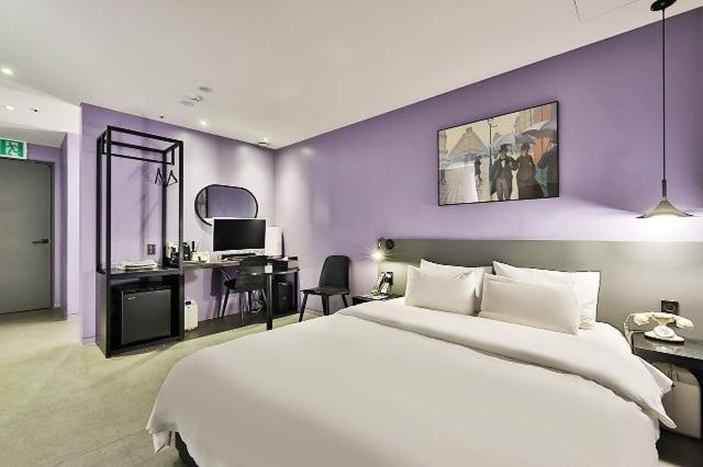 Gimpo Gray Hotel Habitación foto