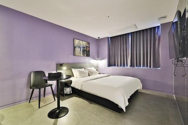 Gimpo Gray Hotel Habitación foto
