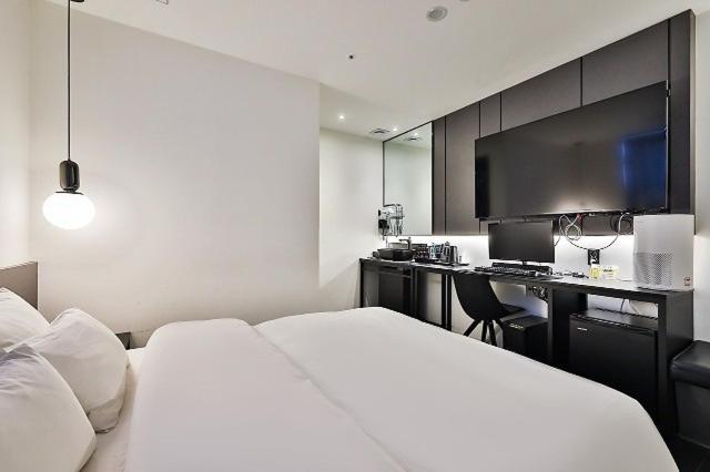 Gimpo Gray Hotel Habitación foto