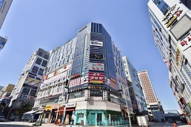 Gimpo Gray Hotel Exterior foto